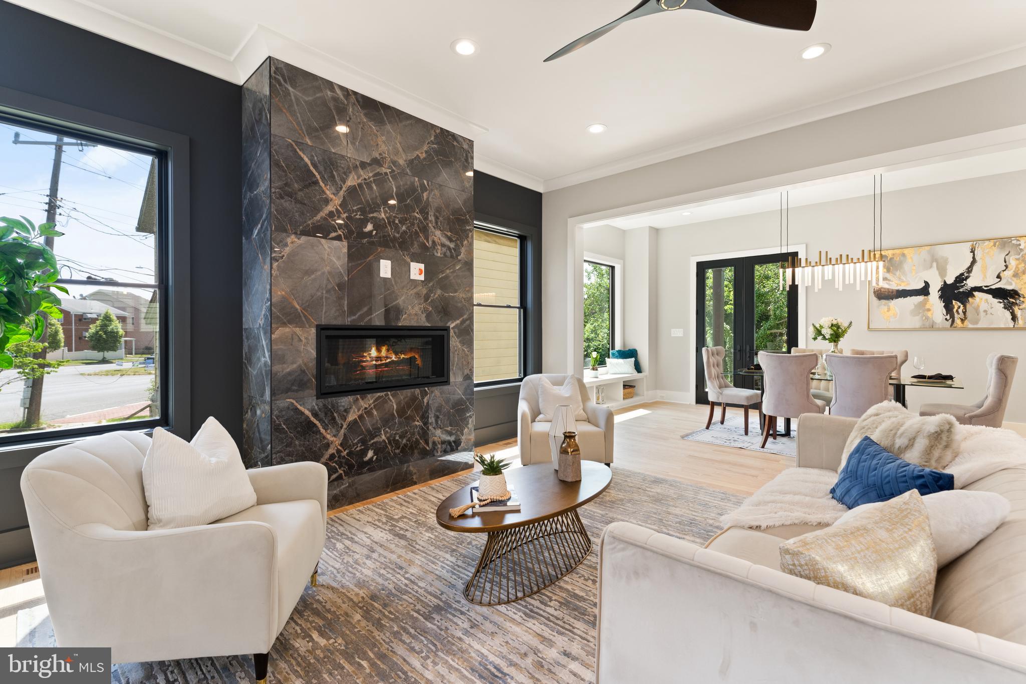 LYON PARK - Residential