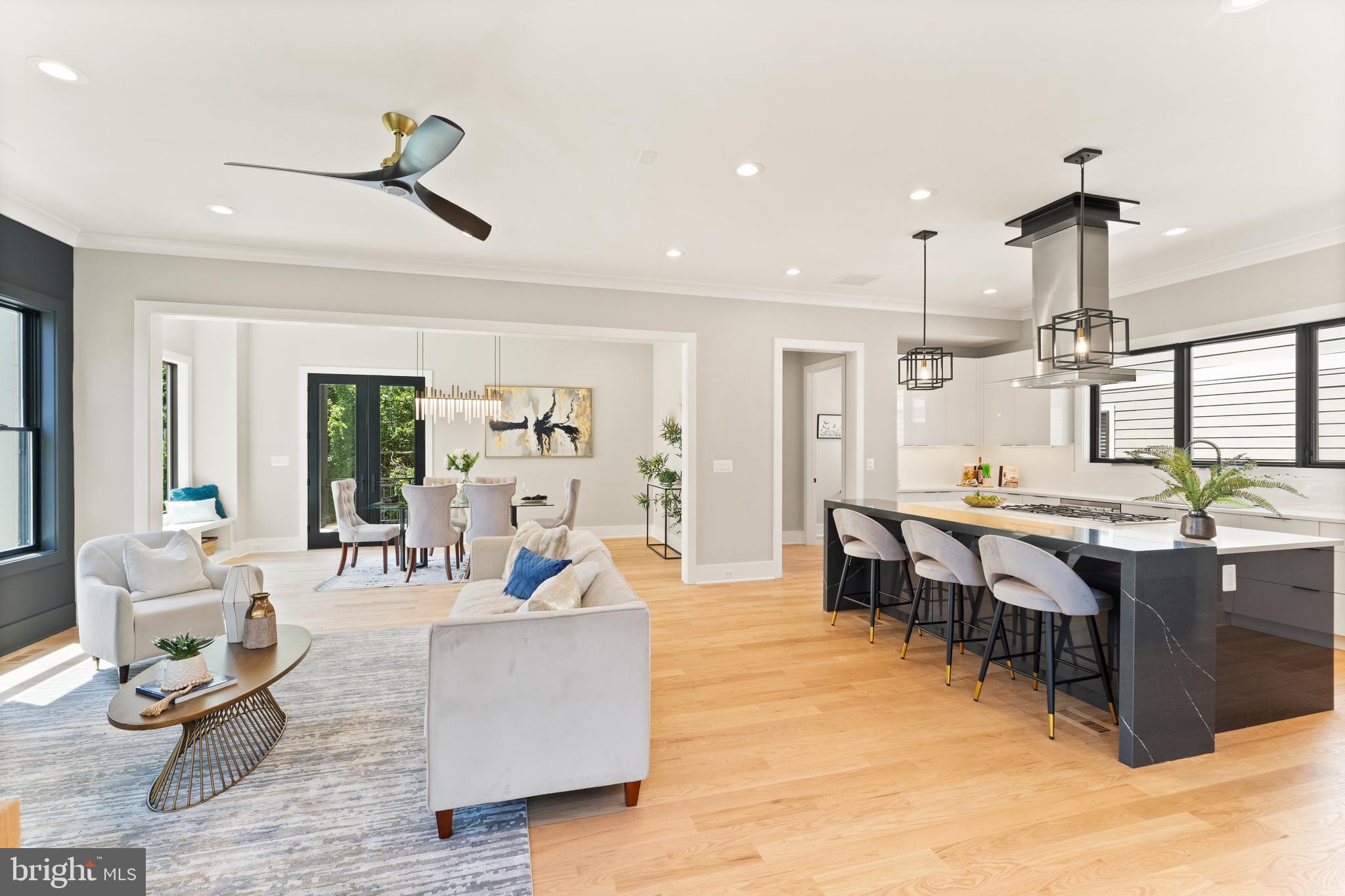 LYON PARK - Residential