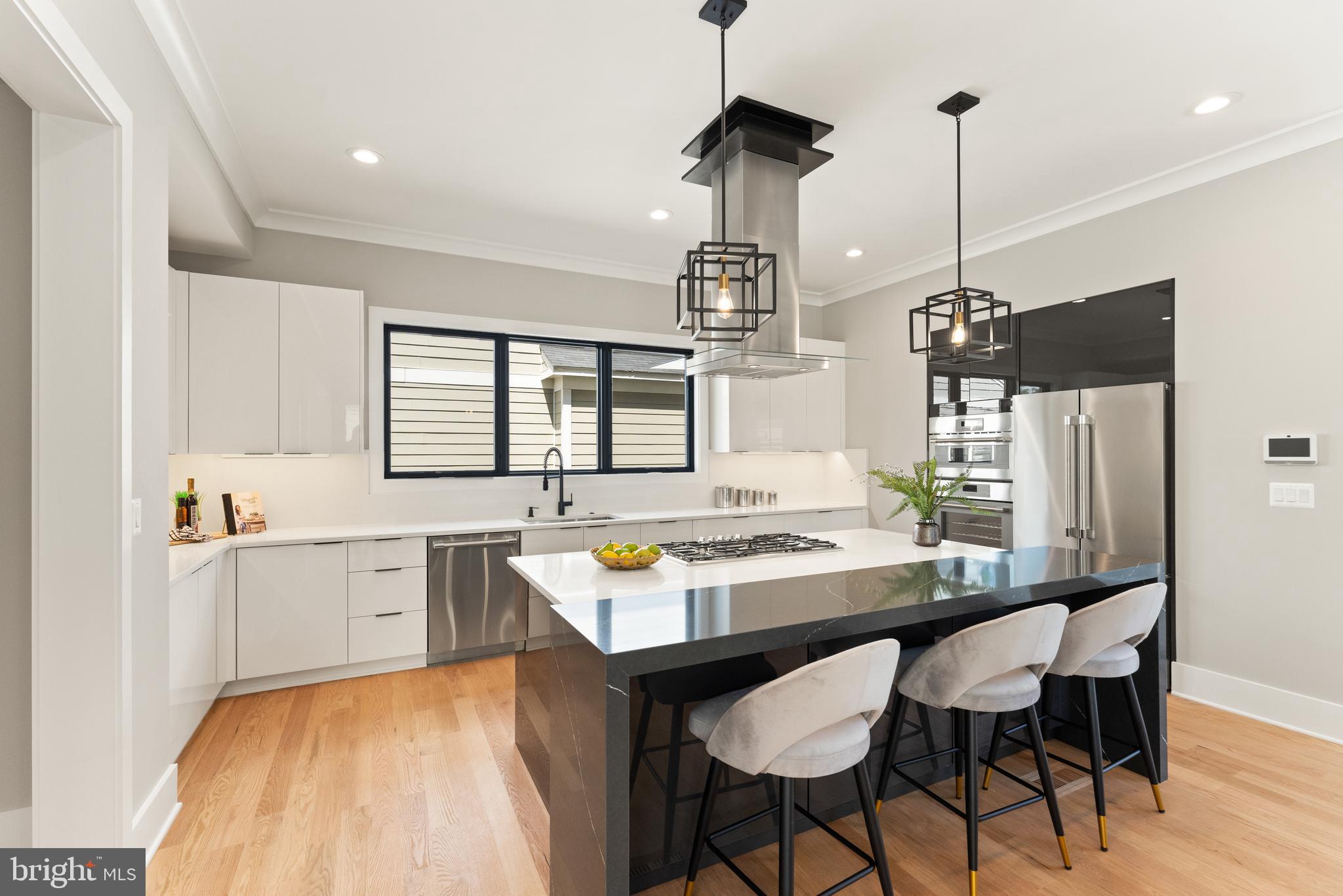 LYON PARK - Residential