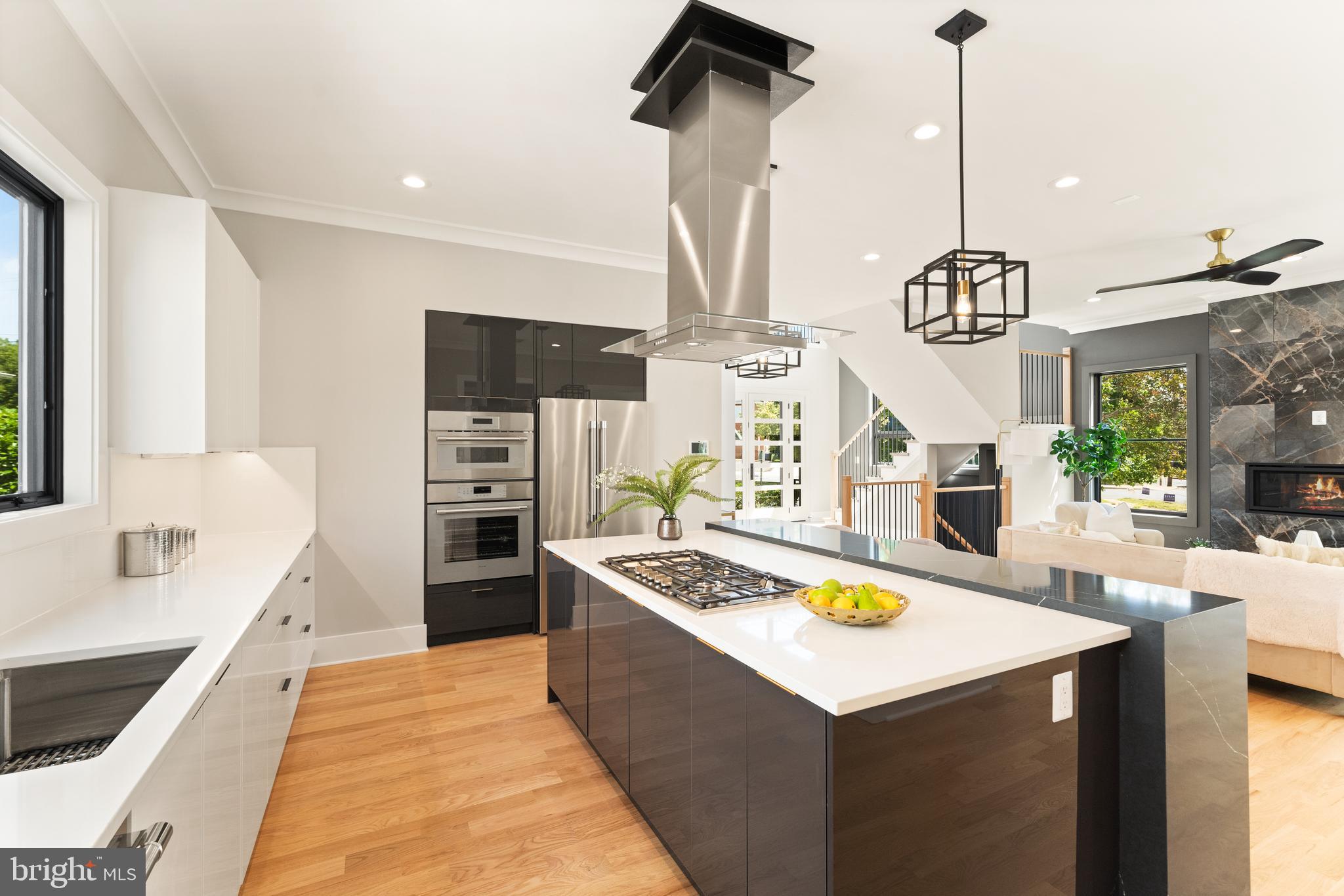 LYON PARK - Residential