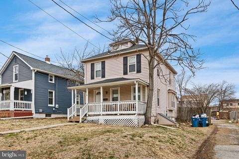 Homes For Sale - 1809 Marshall Avenue<br/> WILMINGTON, DE 19808