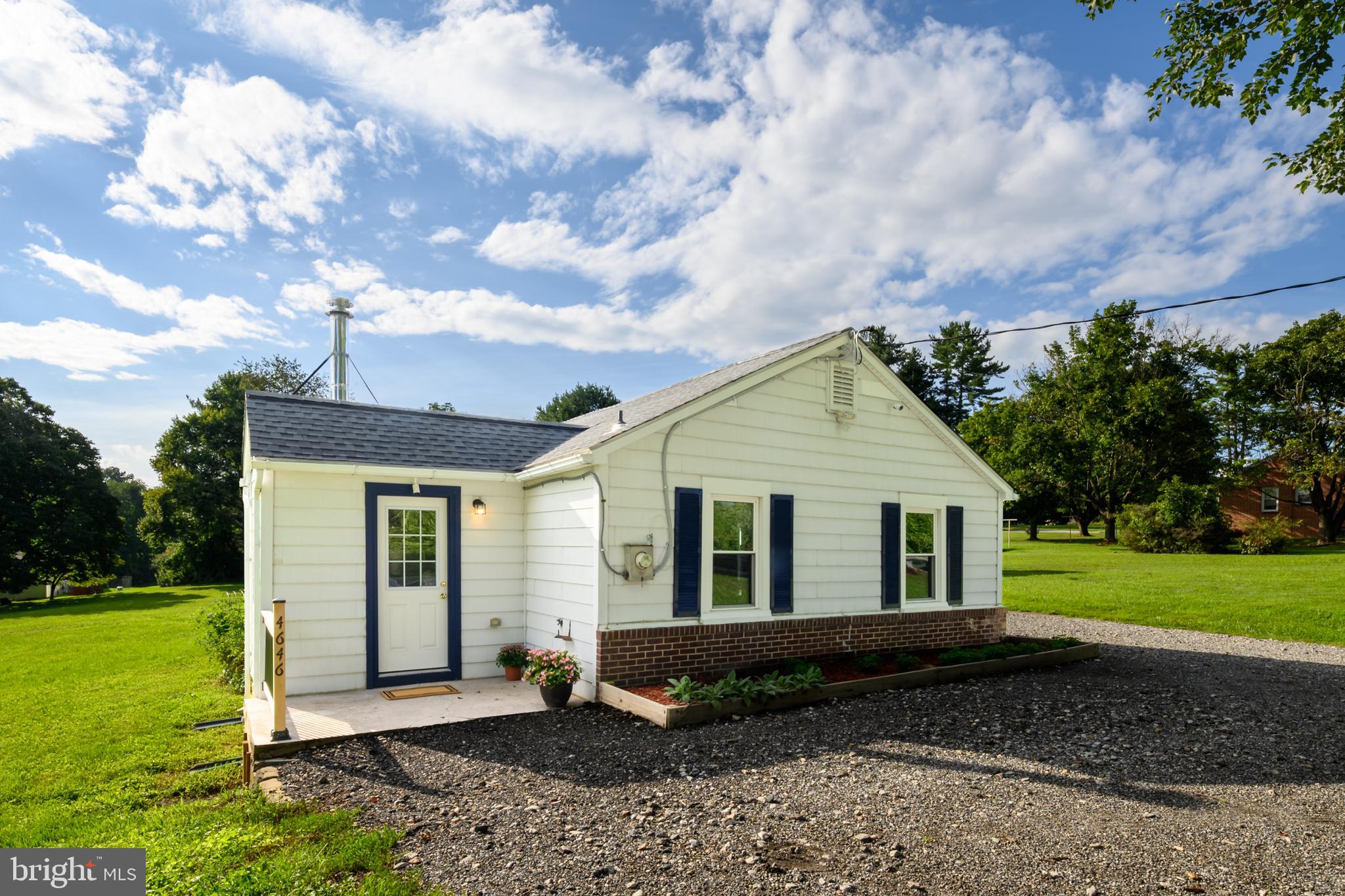 4646 SYKESVILLE ROAD
