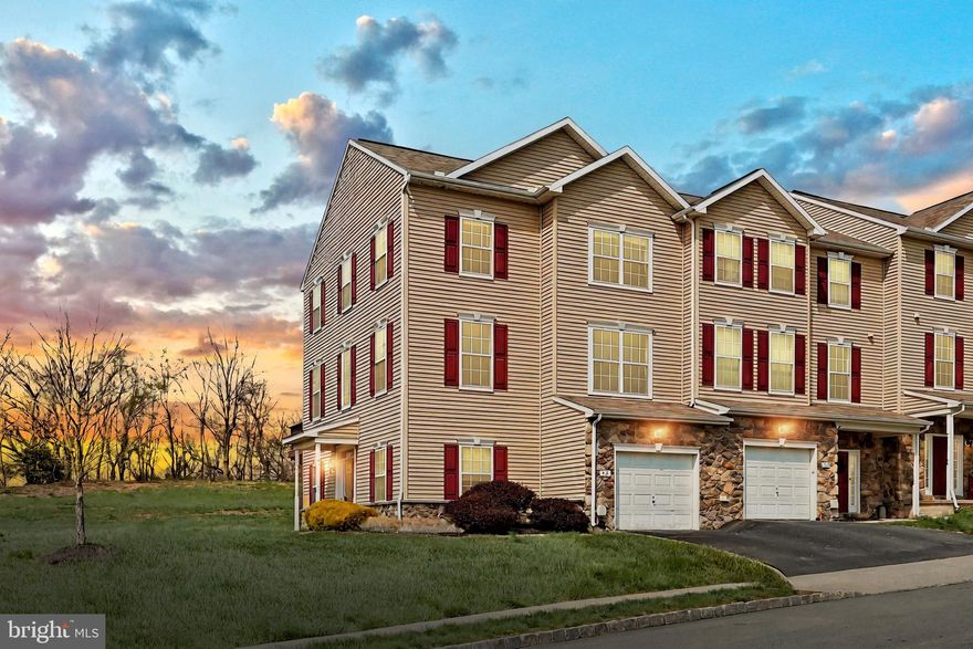 Welcome home to 521 Marion Rd, located in the community of Woodcrest Hills. This 3-bedroom, 2.5-bathroom, 3-story end unit townhome boasts 1652 sqft. Upon entrance, you are greeted by the grand foyer, a laundry room, access to the garage, and an unfinished bonus room just waiting for you to make it your own. The main floor features a living room, dining room, kitchen, half bathroom, and sliding doors that provide access to the deck. Upstairs, you will find the primary bedroom with an ensuite bathroom and two walk-in closets. Two additional bedrooms and a full bathroom complete the third floor. The attached 1 car garage allows for off-street parking and additional storage. Situated close to local shoppes and restaurants, convenience is at your doorstep. Imagine strolling to your favorite eateries or exploring the nearby boutiques-all within short driving distance. The community vibe, combined with easy access to amenities, makes this condo an ideal choice for those who value both comfort and connectivity. Schedule your private tour today!