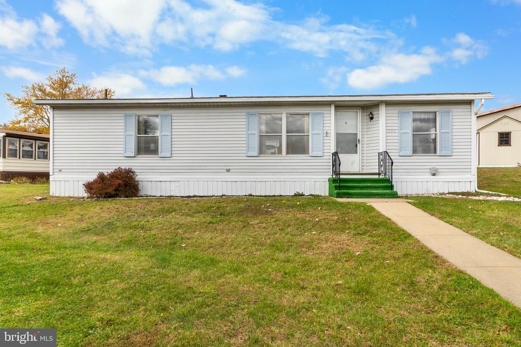 Photo of 252 Fawn Valley Court, NORTH WALES, PA 19454 (MLS # PAMC2159940)