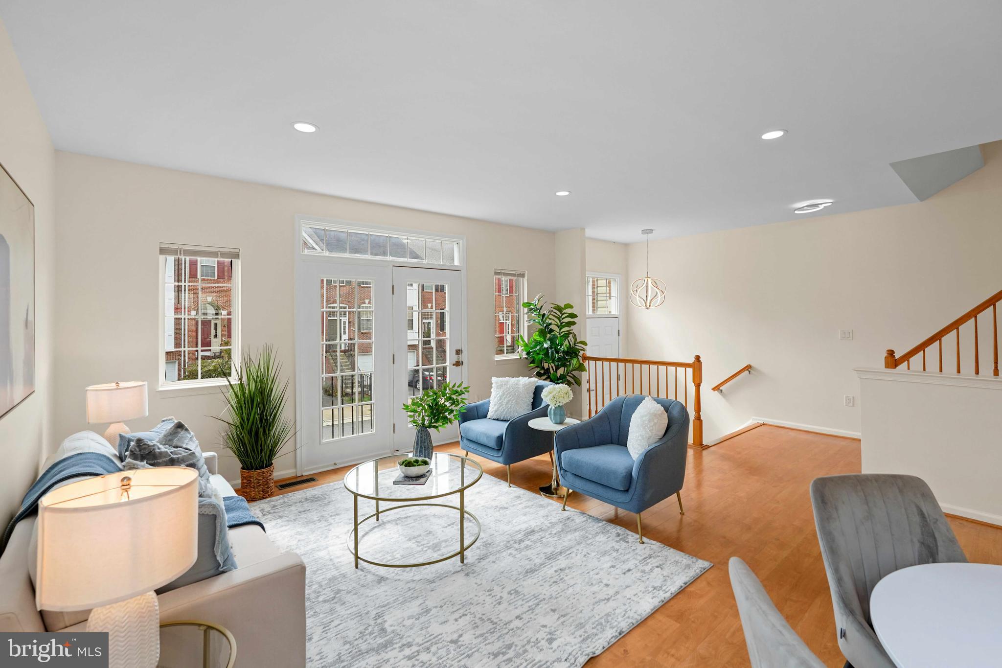 TOWNS AT STUART POINT - Residential