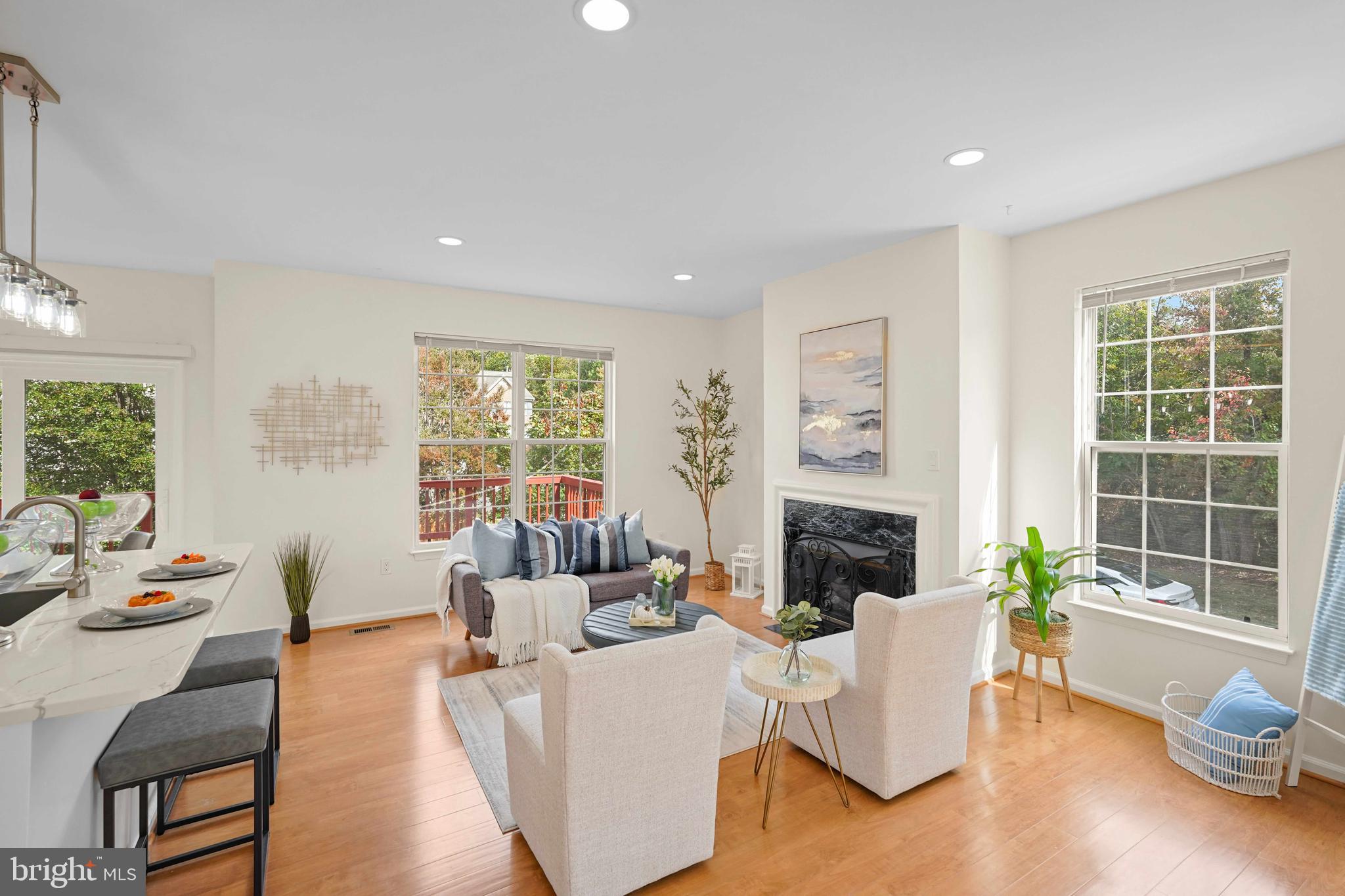 TOWNS AT STUART POINT - Residential