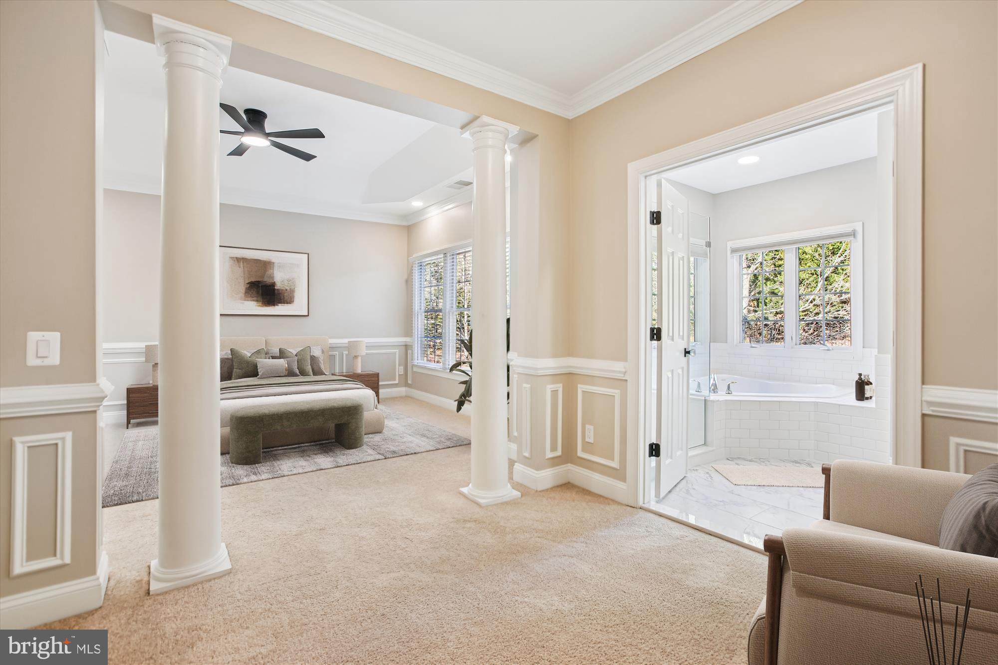 RIDGES AT EDSALL - Residential