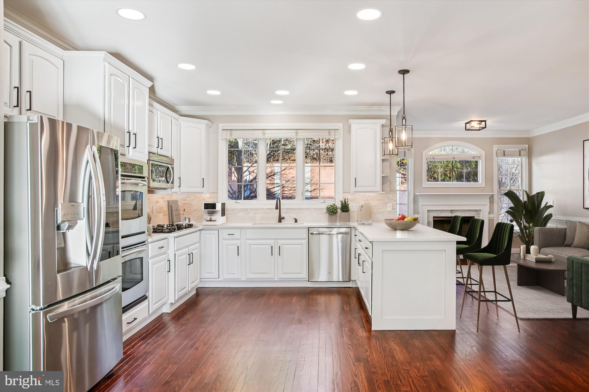 RIDGES AT EDSALL - Residential