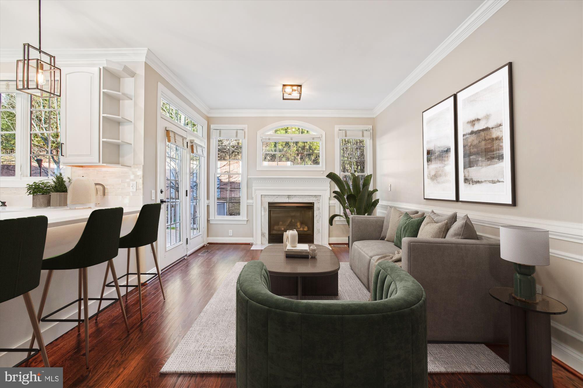 RIDGES AT EDSALL - Residential