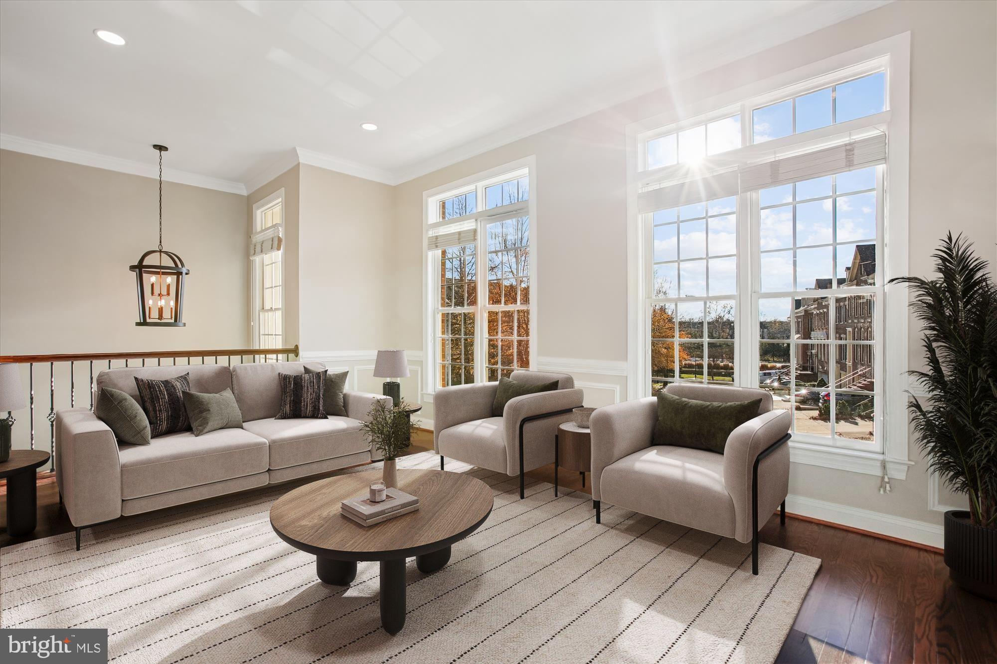 RIDGES AT EDSALL - Residential