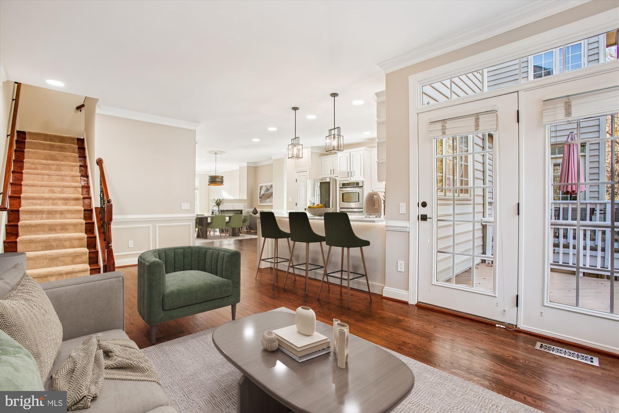 RIDGES AT EDSALL - Residential