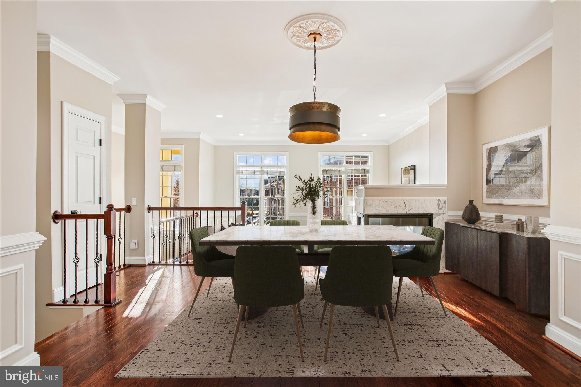 RIDGES AT EDSALL - Residential