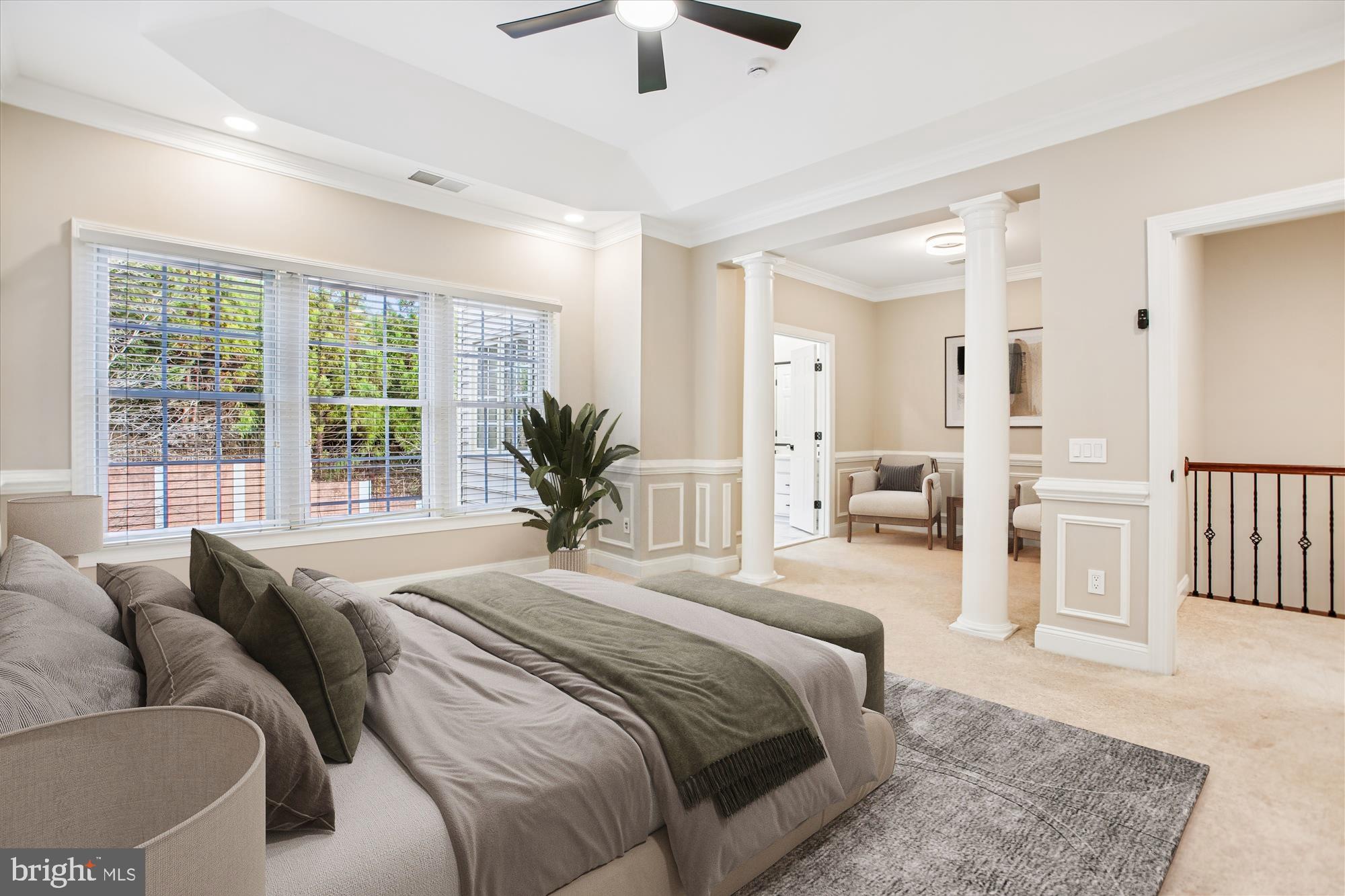 RIDGES AT EDSALL - Residential