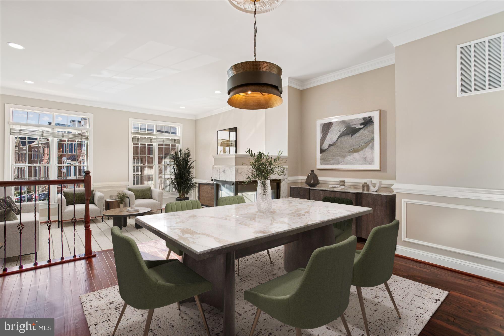 RIDGES AT EDSALL - Residential