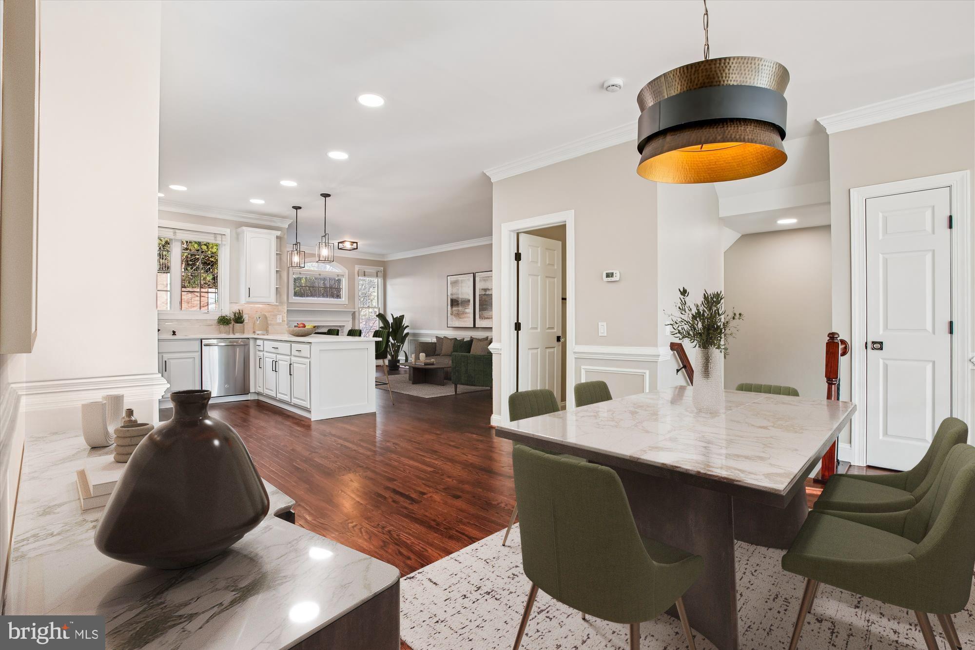 RIDGES AT EDSALL - Residential