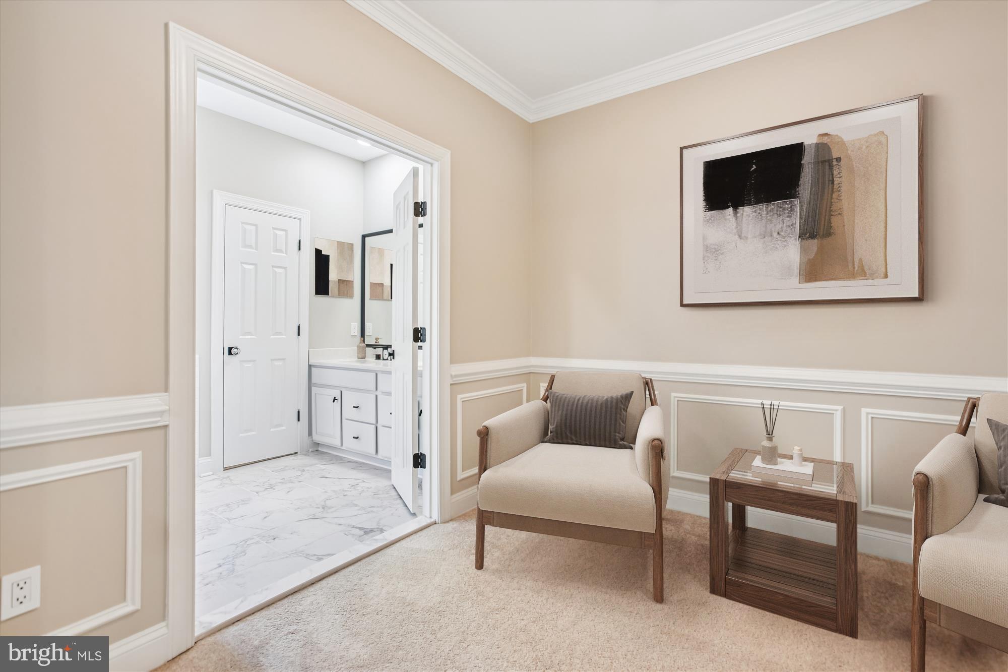 RIDGES AT EDSALL - Residential