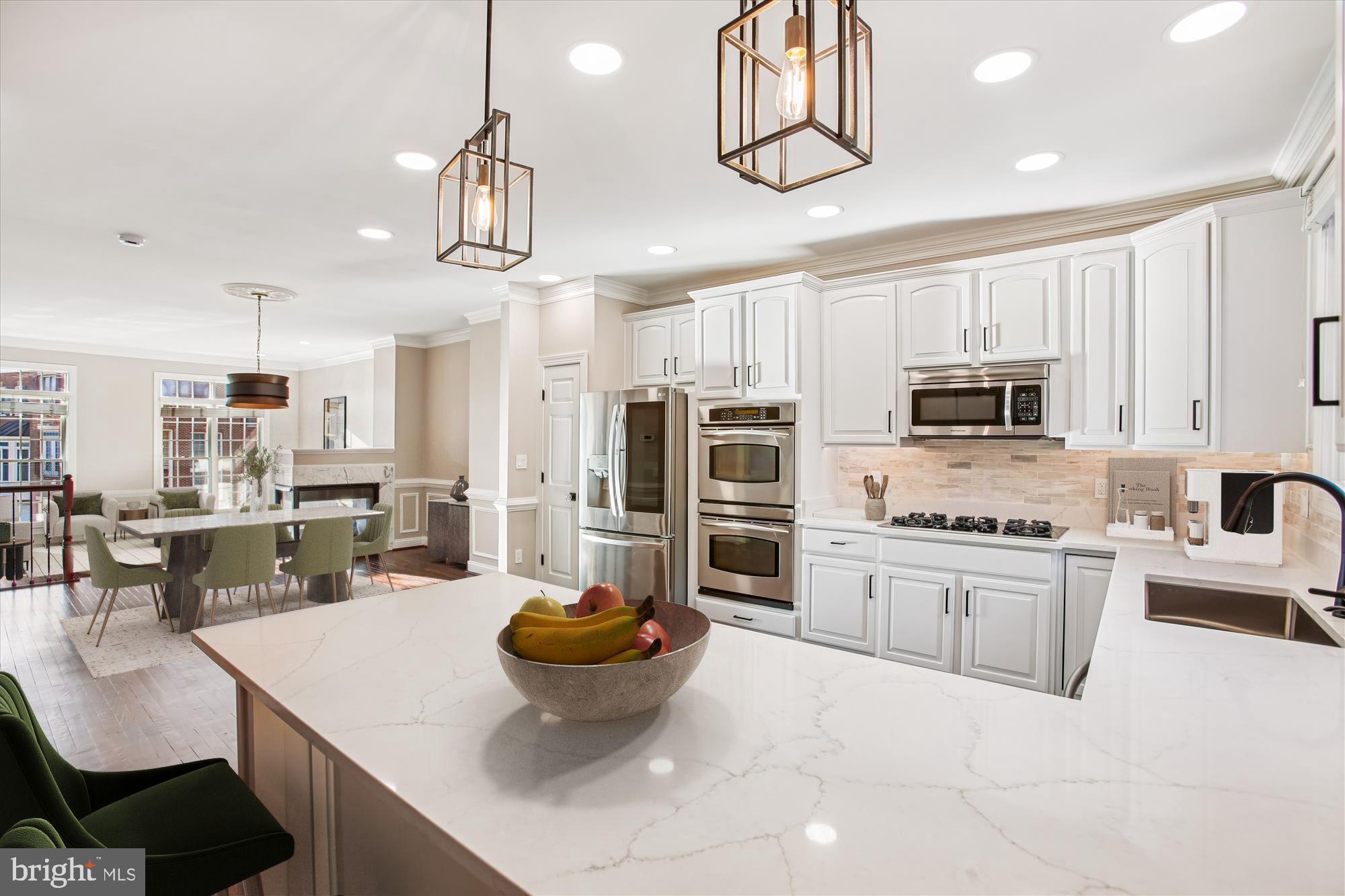 RIDGES AT EDSALL - Residential