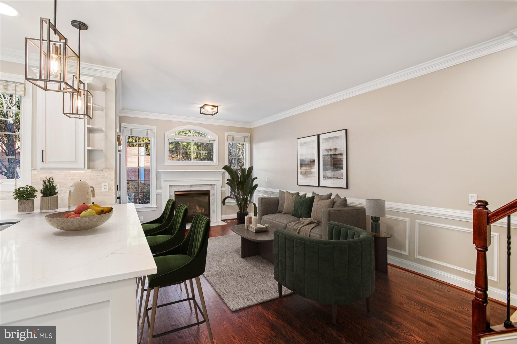 RIDGES AT EDSALL - Residential