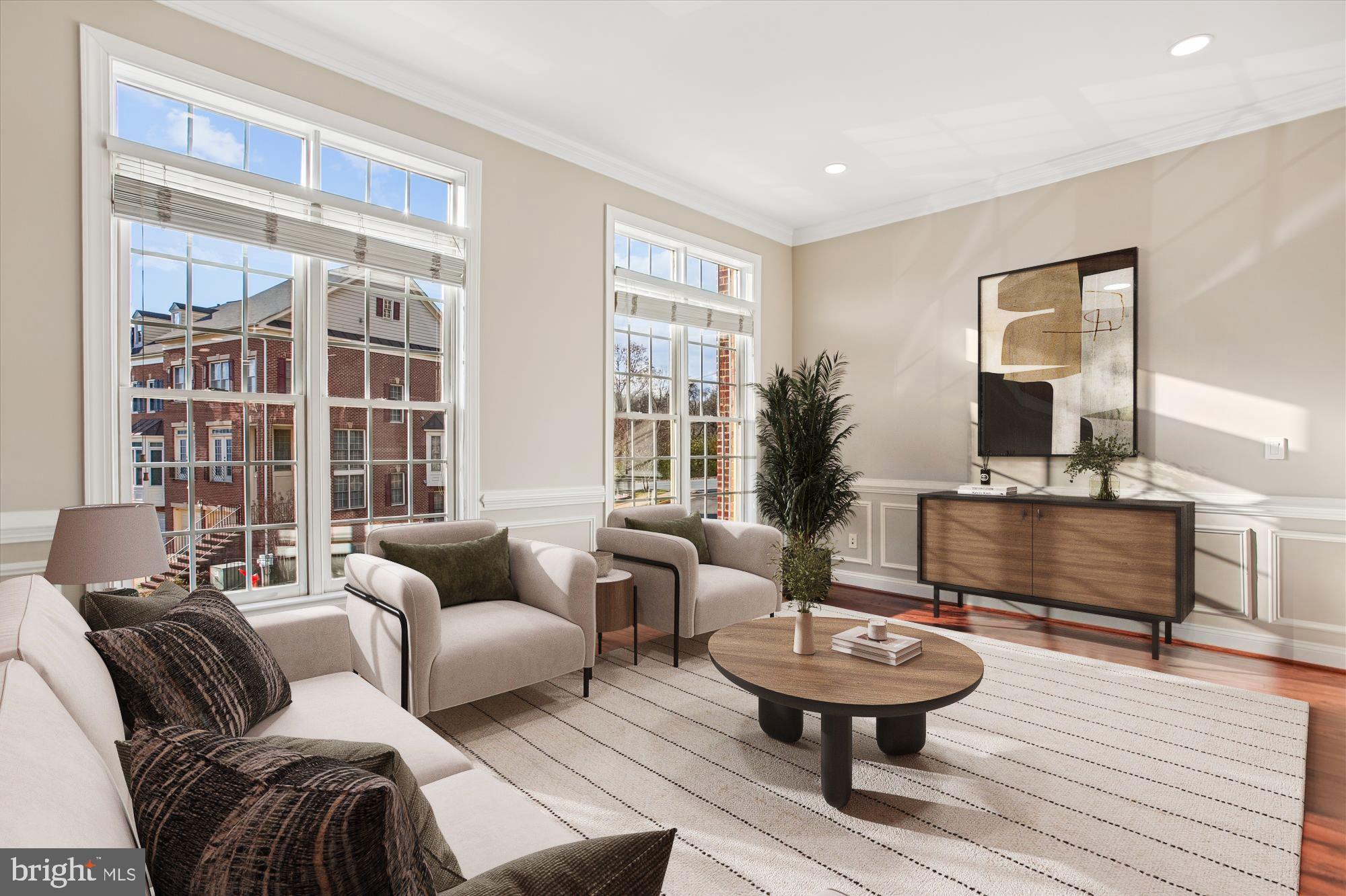 RIDGES AT EDSALL - Residential