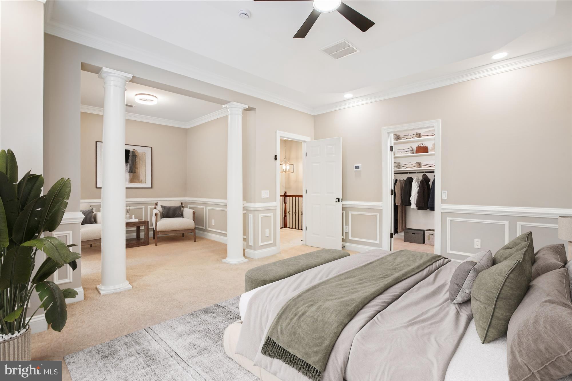 RIDGES AT EDSALL - Residential