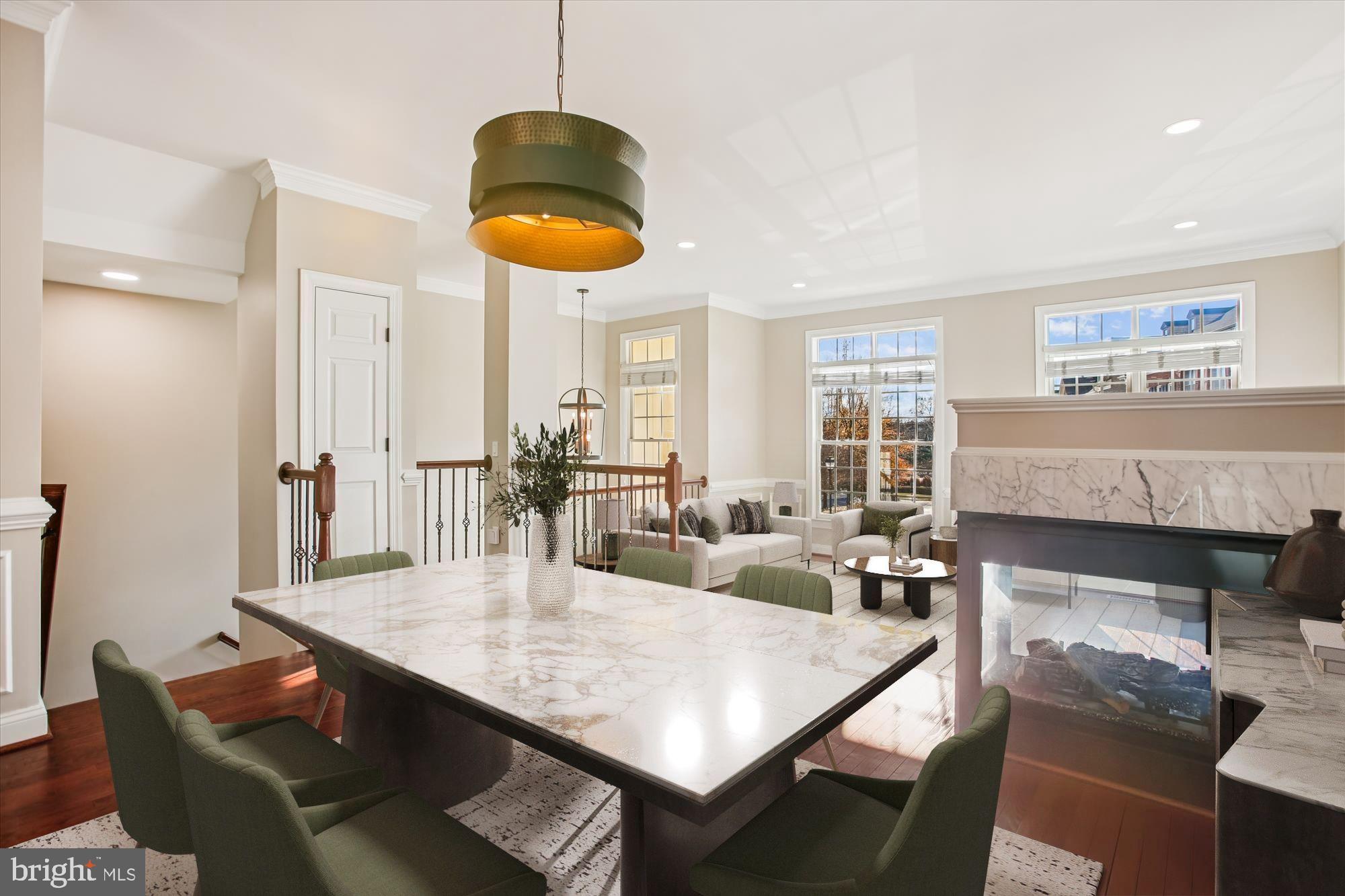 RIDGES AT EDSALL - Residential