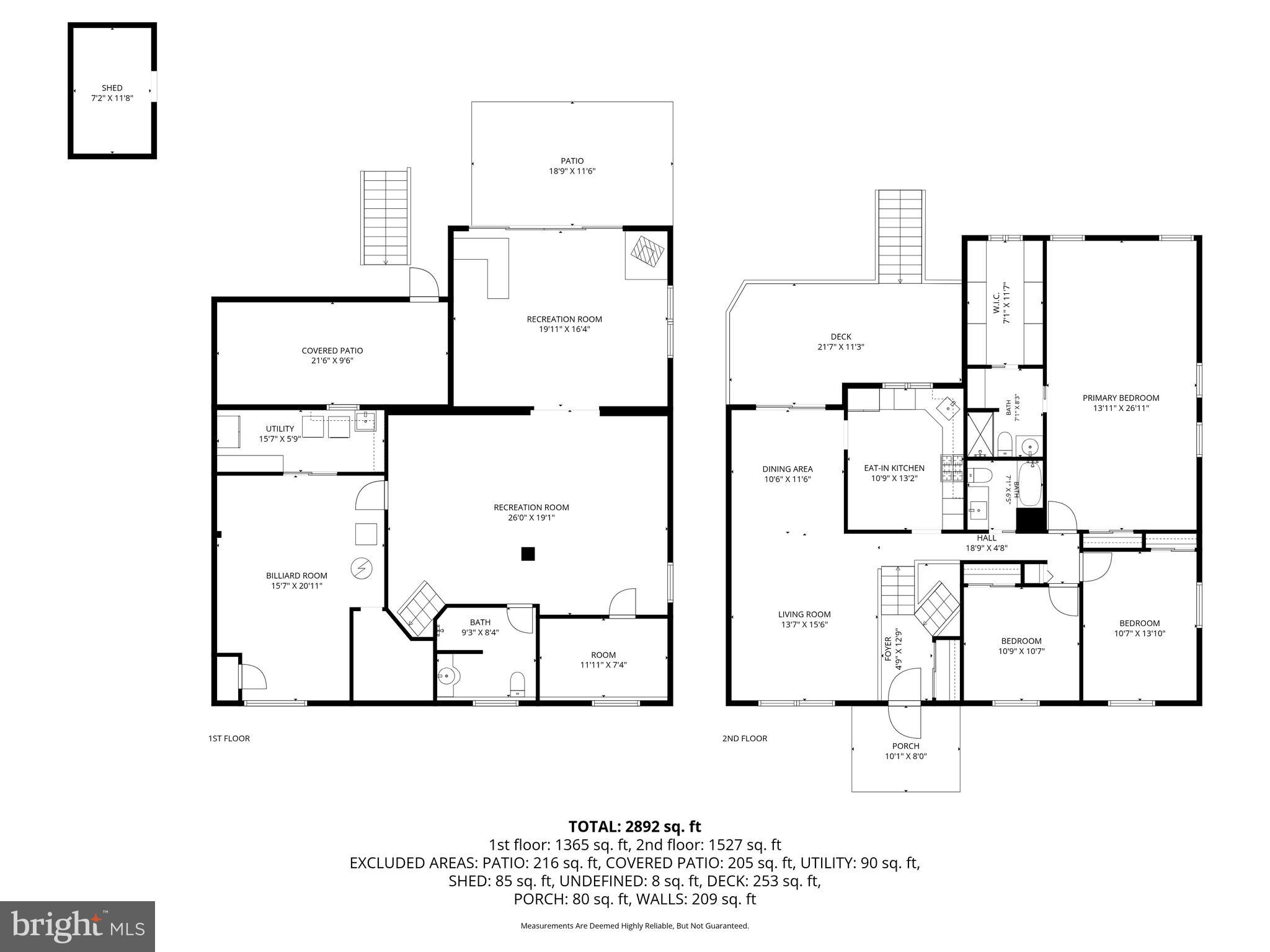 CHARTLEY NORTH - Residential