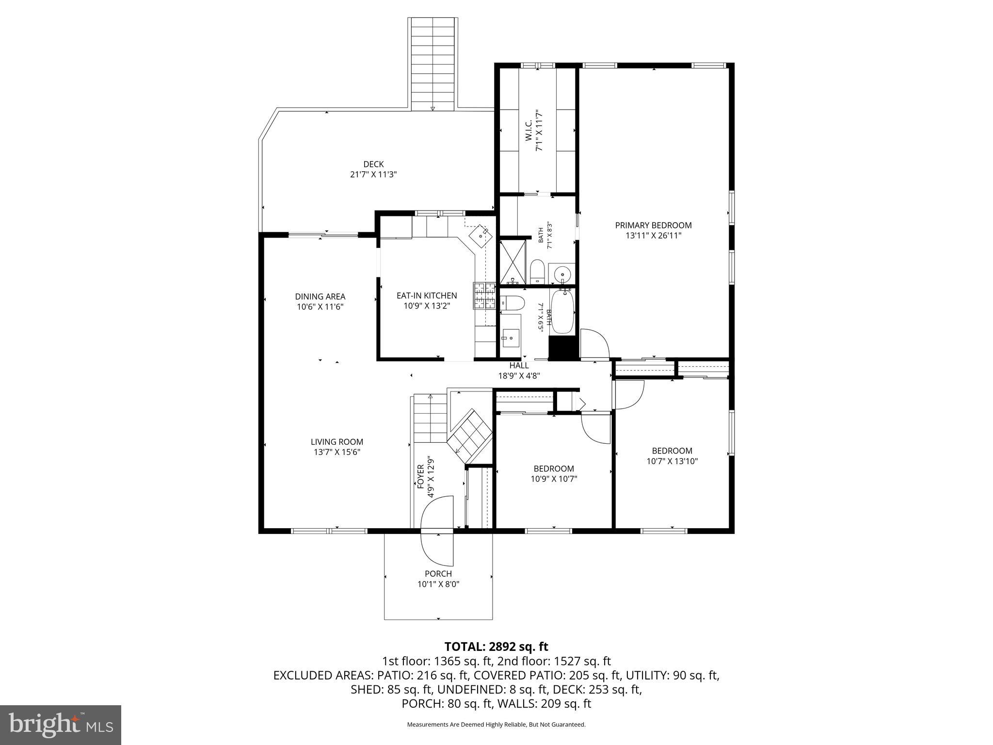 CHARTLEY NORTH - Residential