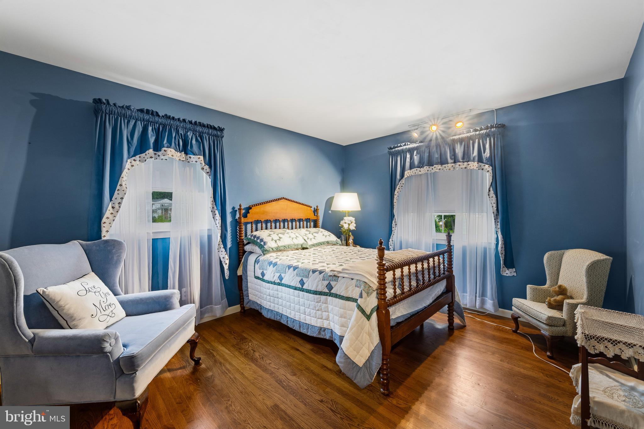 CHARTLEY NORTH - Residential