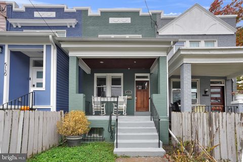 5132 7TH STREET NW WASHINGTON DC 20011