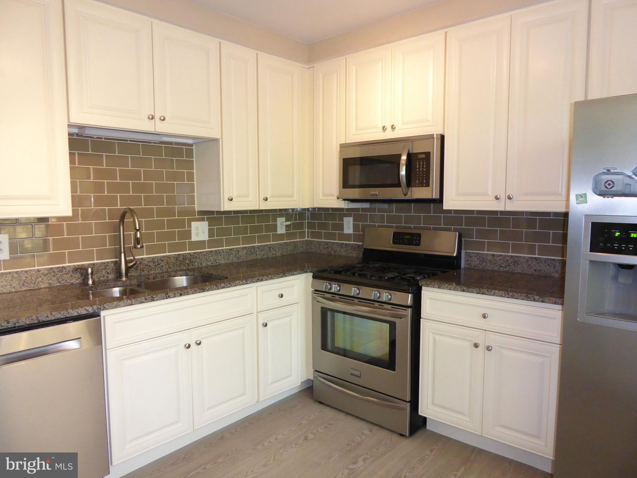 VILLAGES AT FALLS CHURCH - Residential Lease