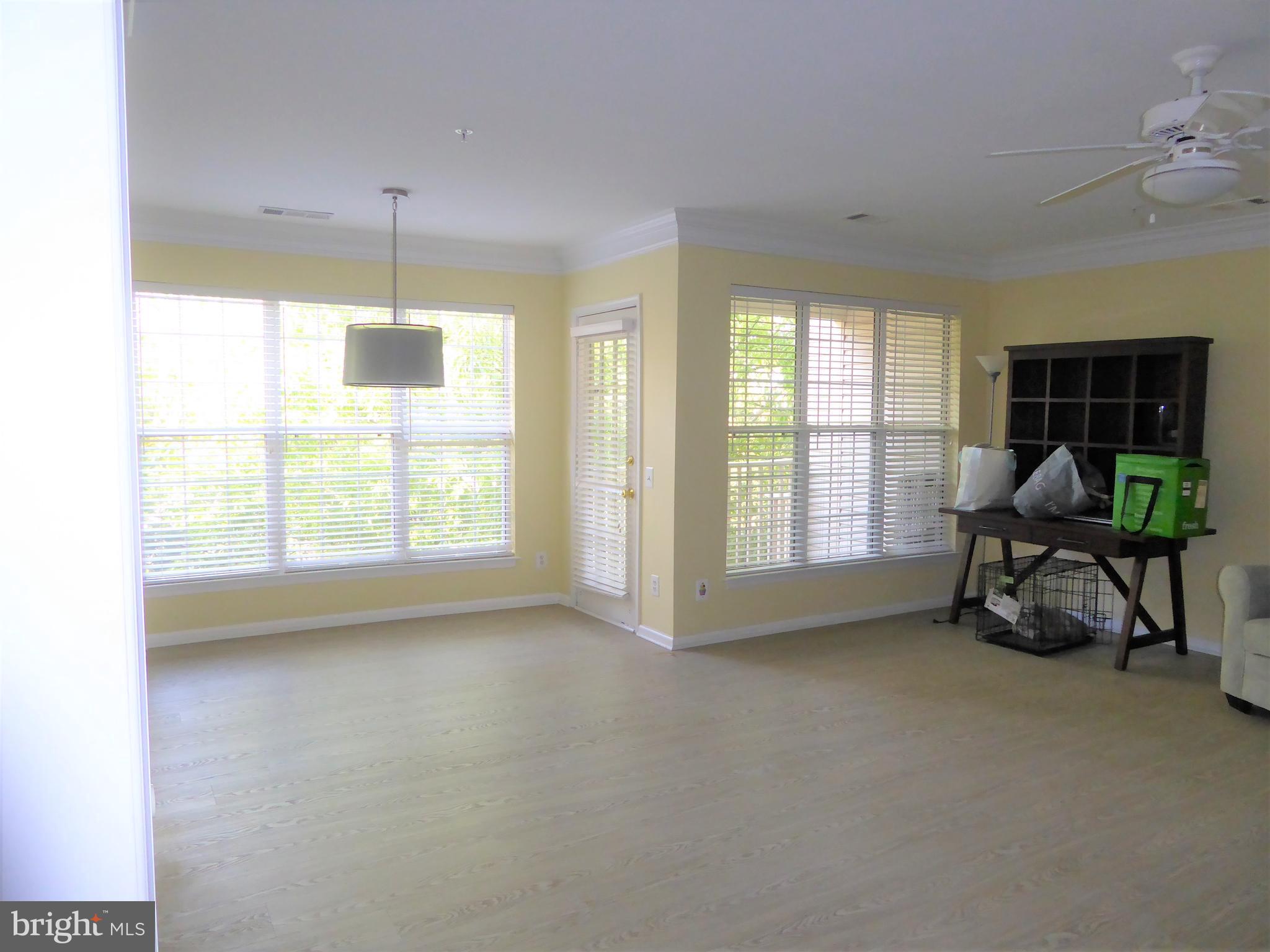 VILLAGES AT FALLS CHURCH - Residential Lease