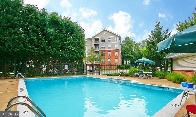 VILLAGES AT FALLS CHURCH - Residential Lease