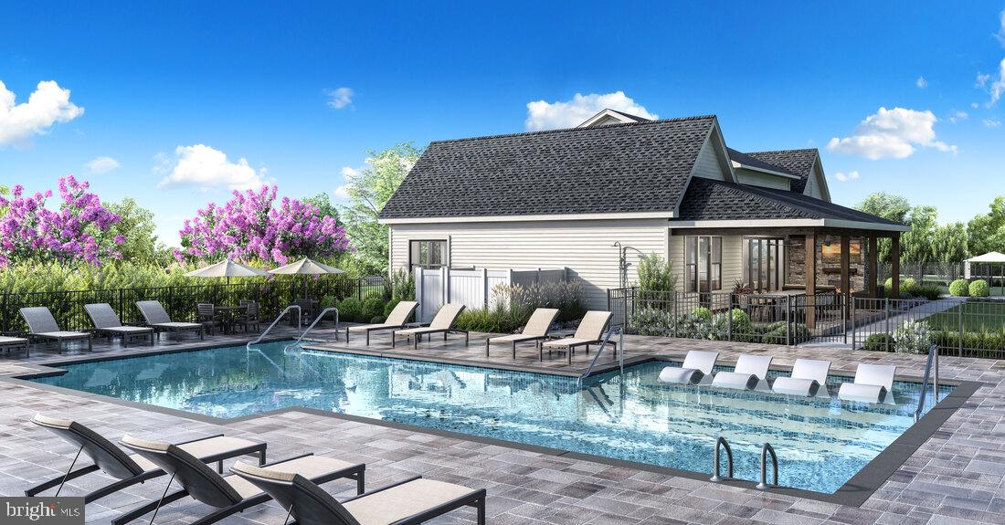 REGENCY AT STONE MEADOWS FARM - Residential