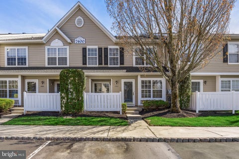 Condo For Sale - 7403 Baltimore Drive<br/> MARLTON, NJ 08053