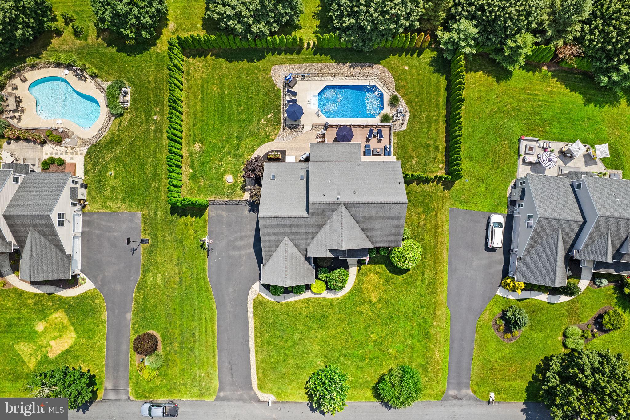 MILLBROOK FARMS - Residential