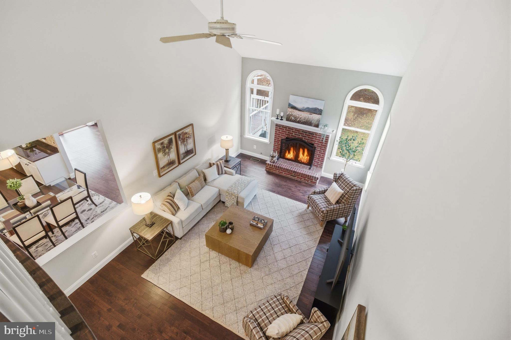 OAKTON RIDGE - Residential