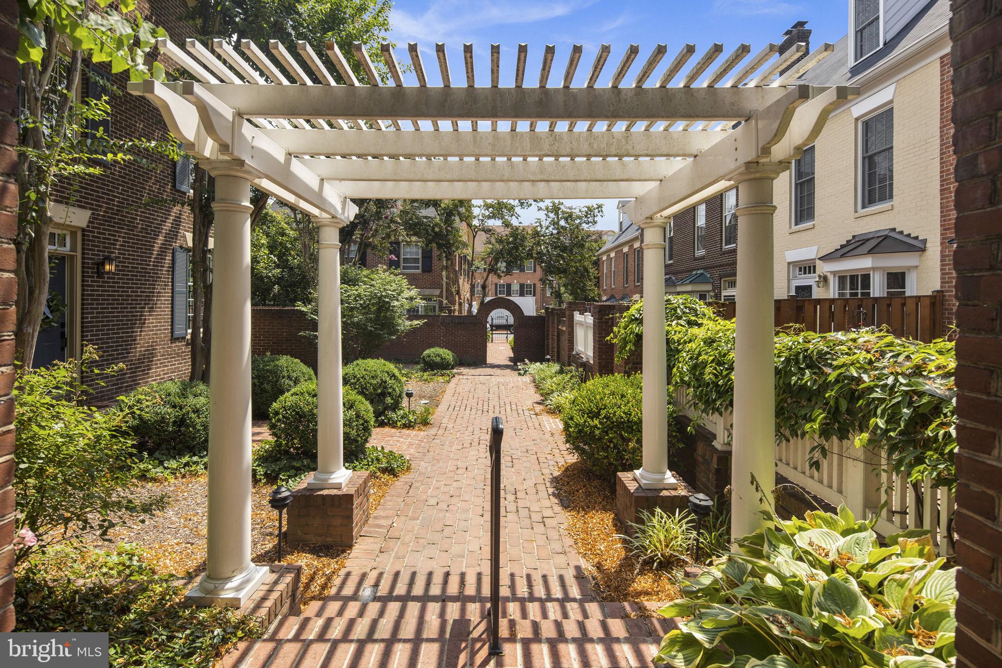 ARCH HALL - Residential Lease