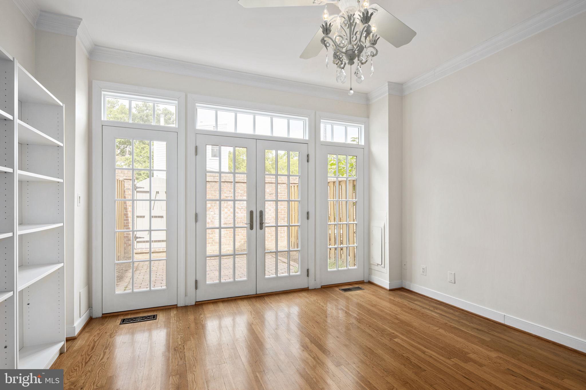 ARCH HALL - Residential Lease