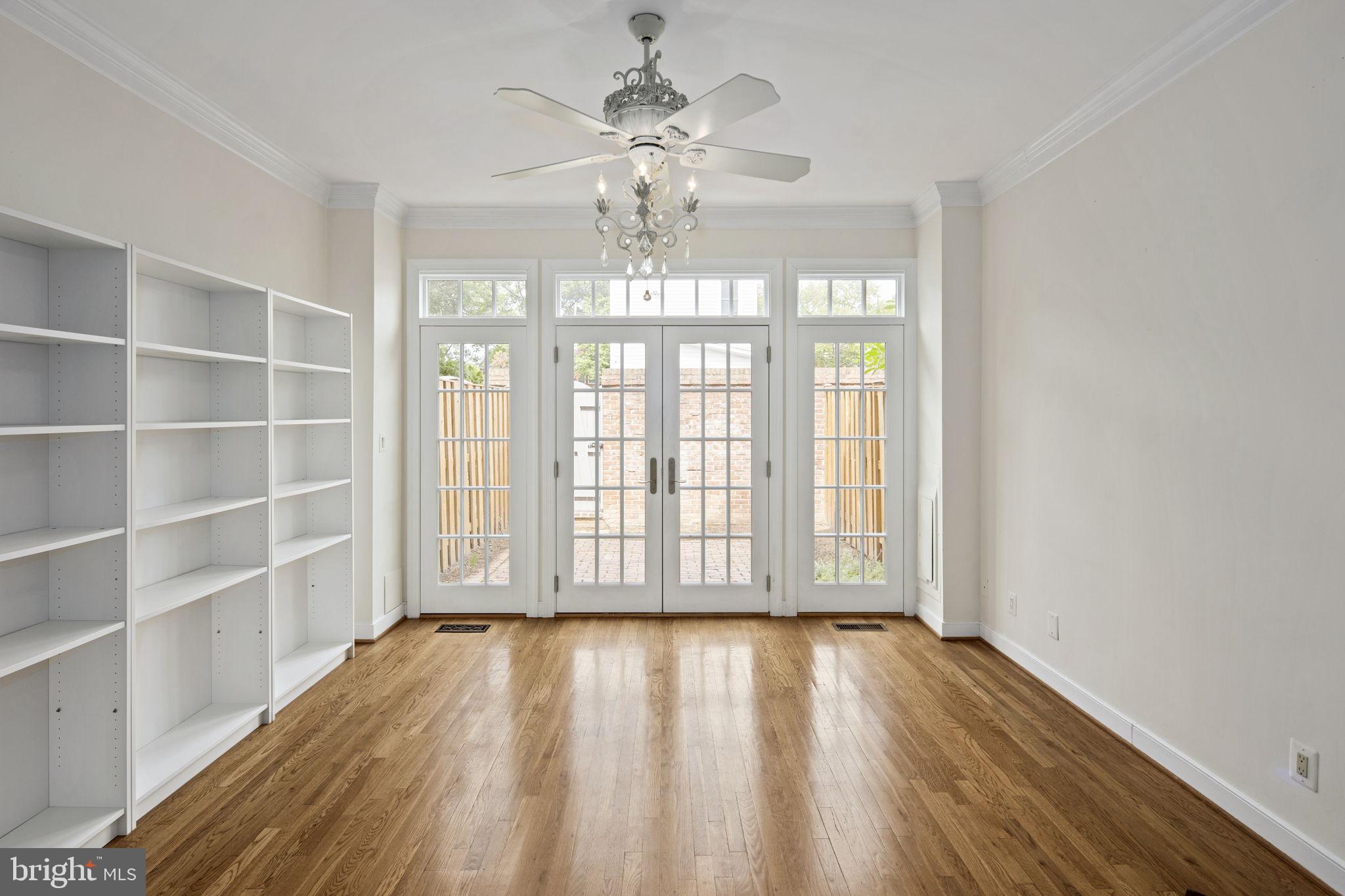 ARCH HALL - Residential Lease