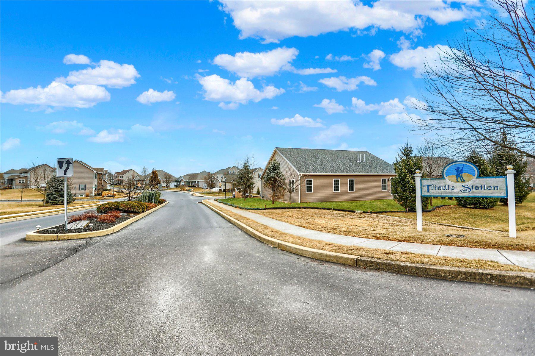 TRINDLE STATION - Residential Lease