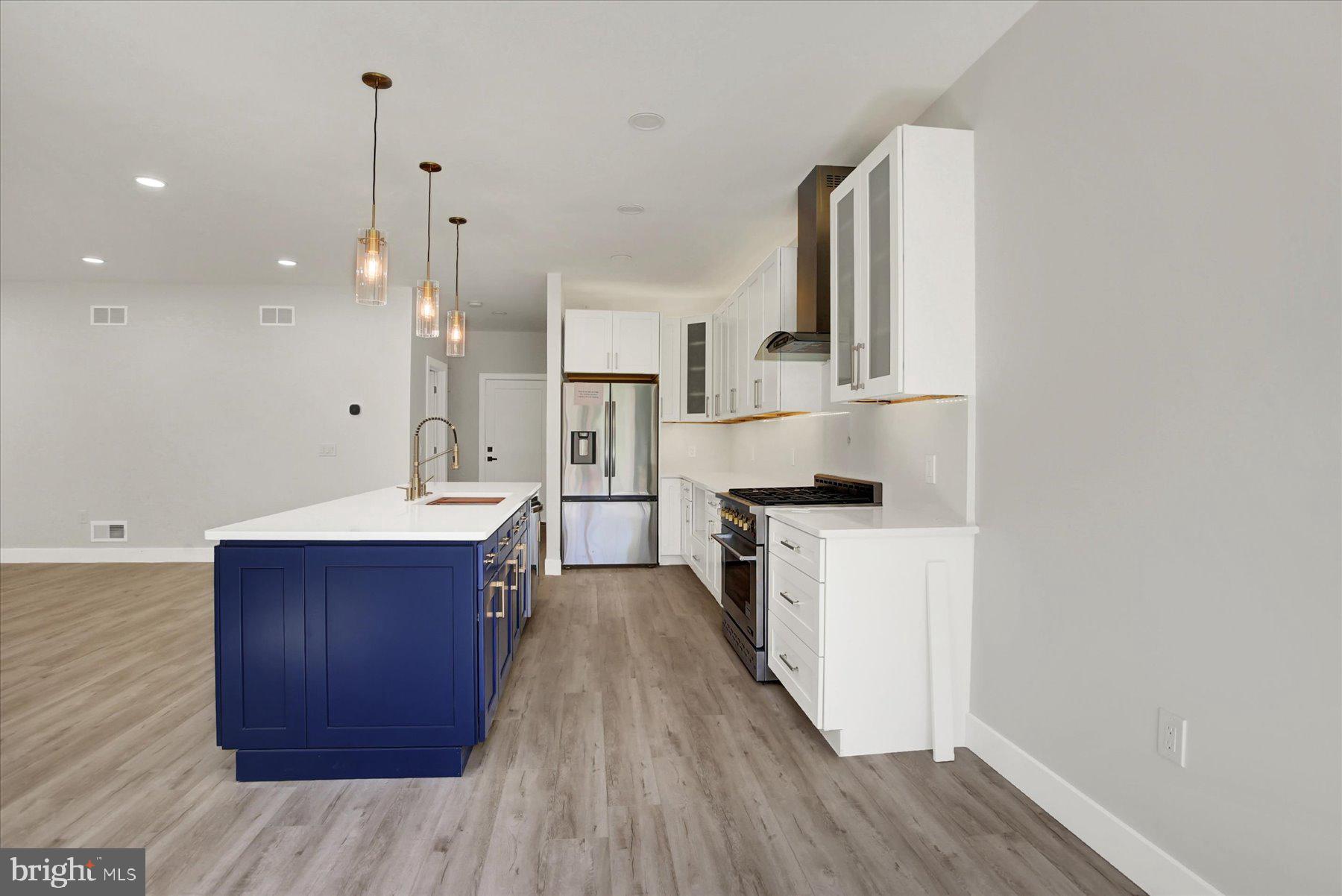 TRINDLE STATION - Residential Lease