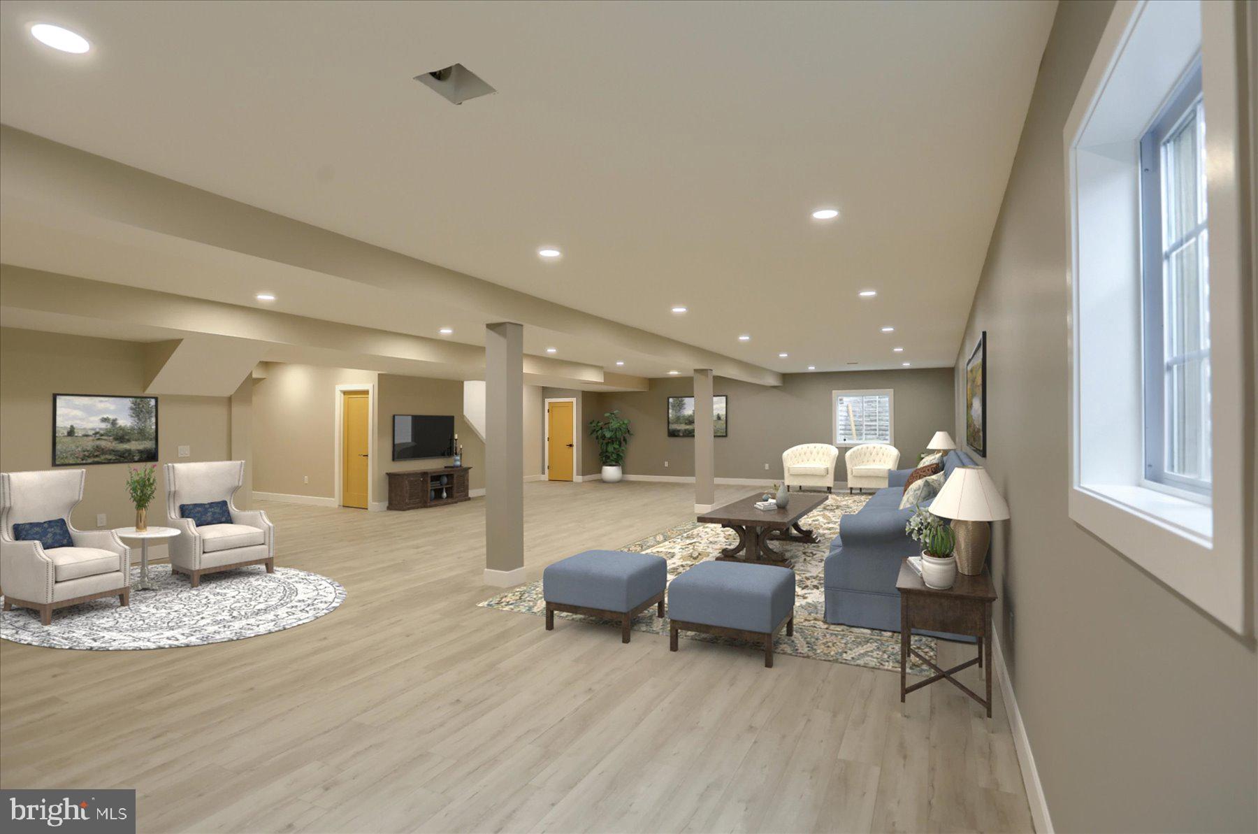 TRINDLE STATION - Residential Lease