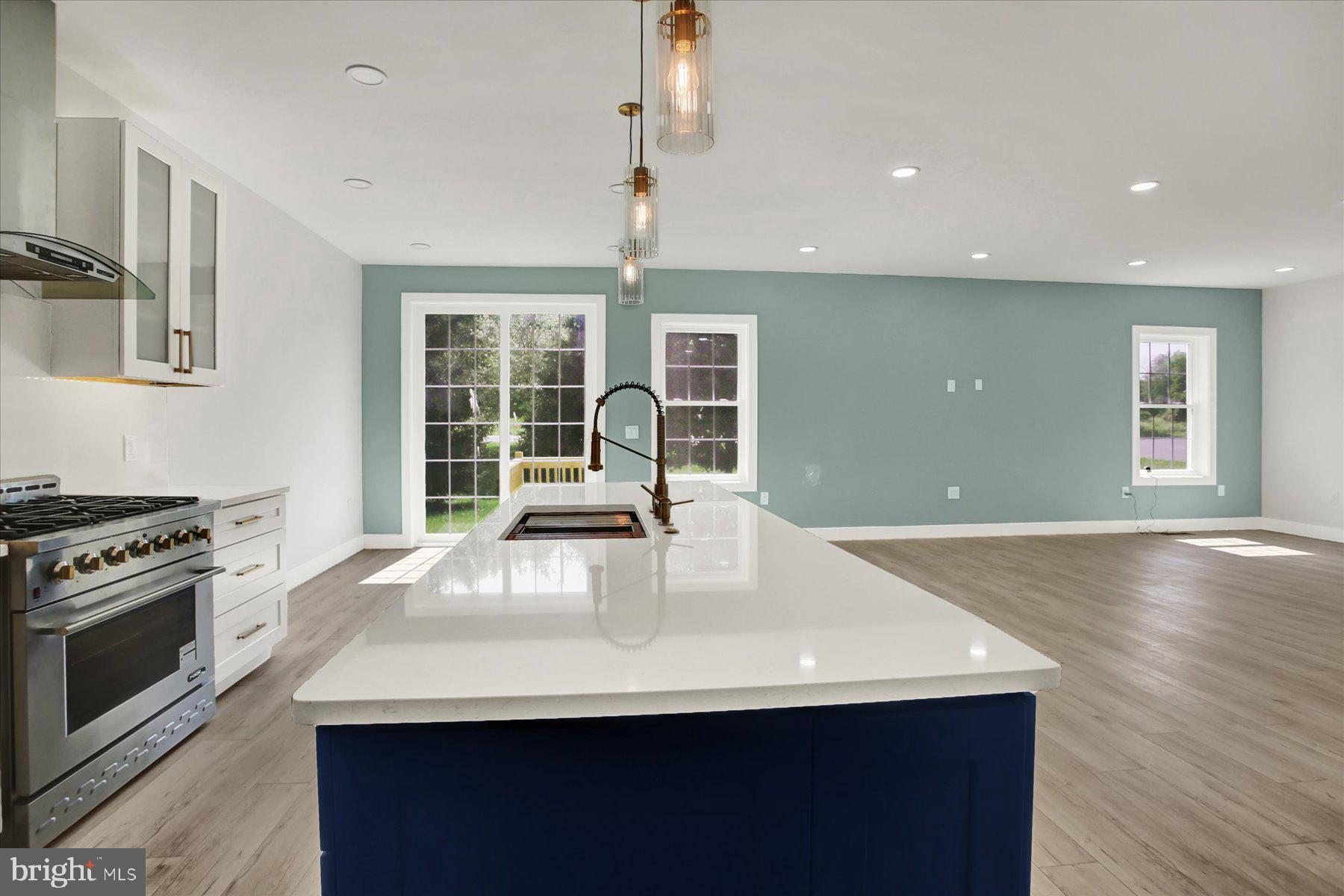 TRINDLE STATION - Residential Lease