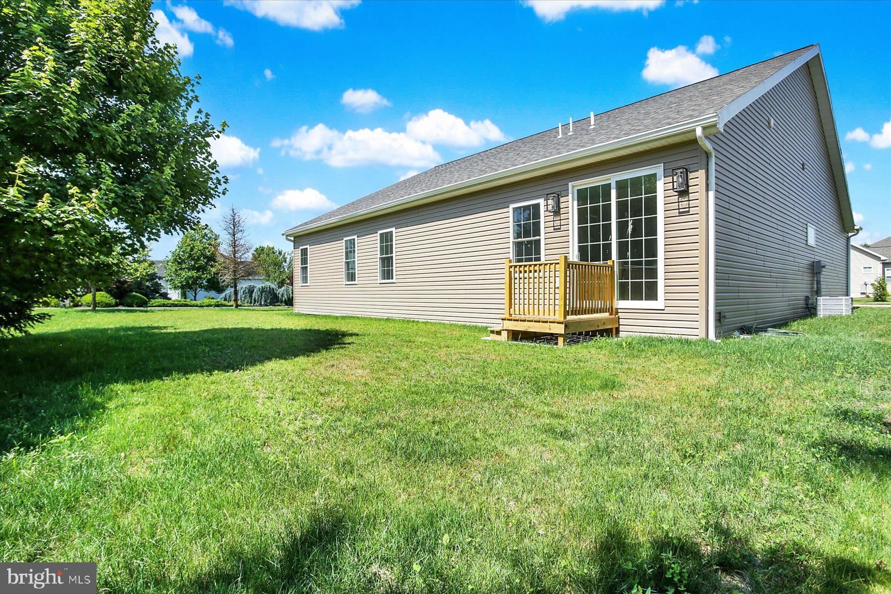 TRINDLE STATION - Residential Lease