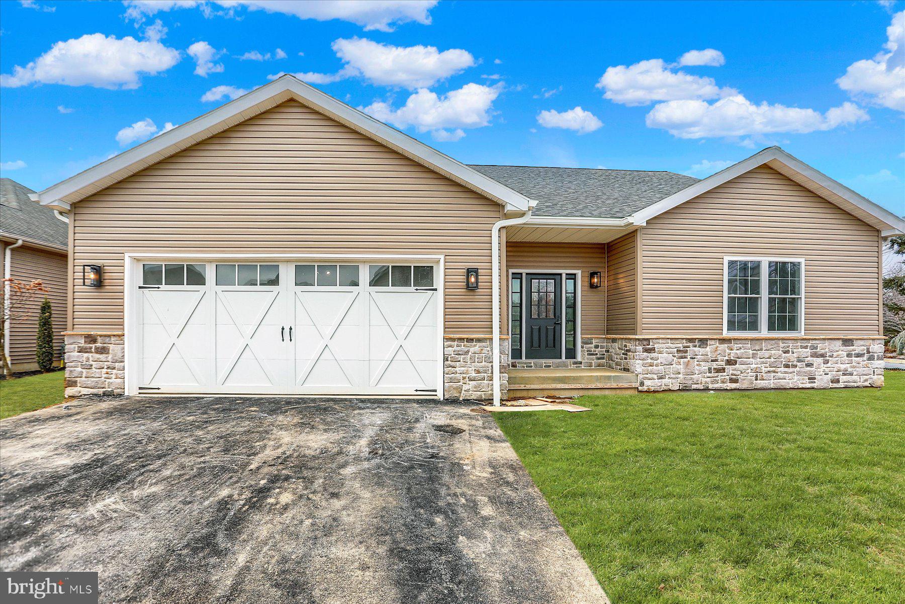 TRINDLE STATION - Residential Lease