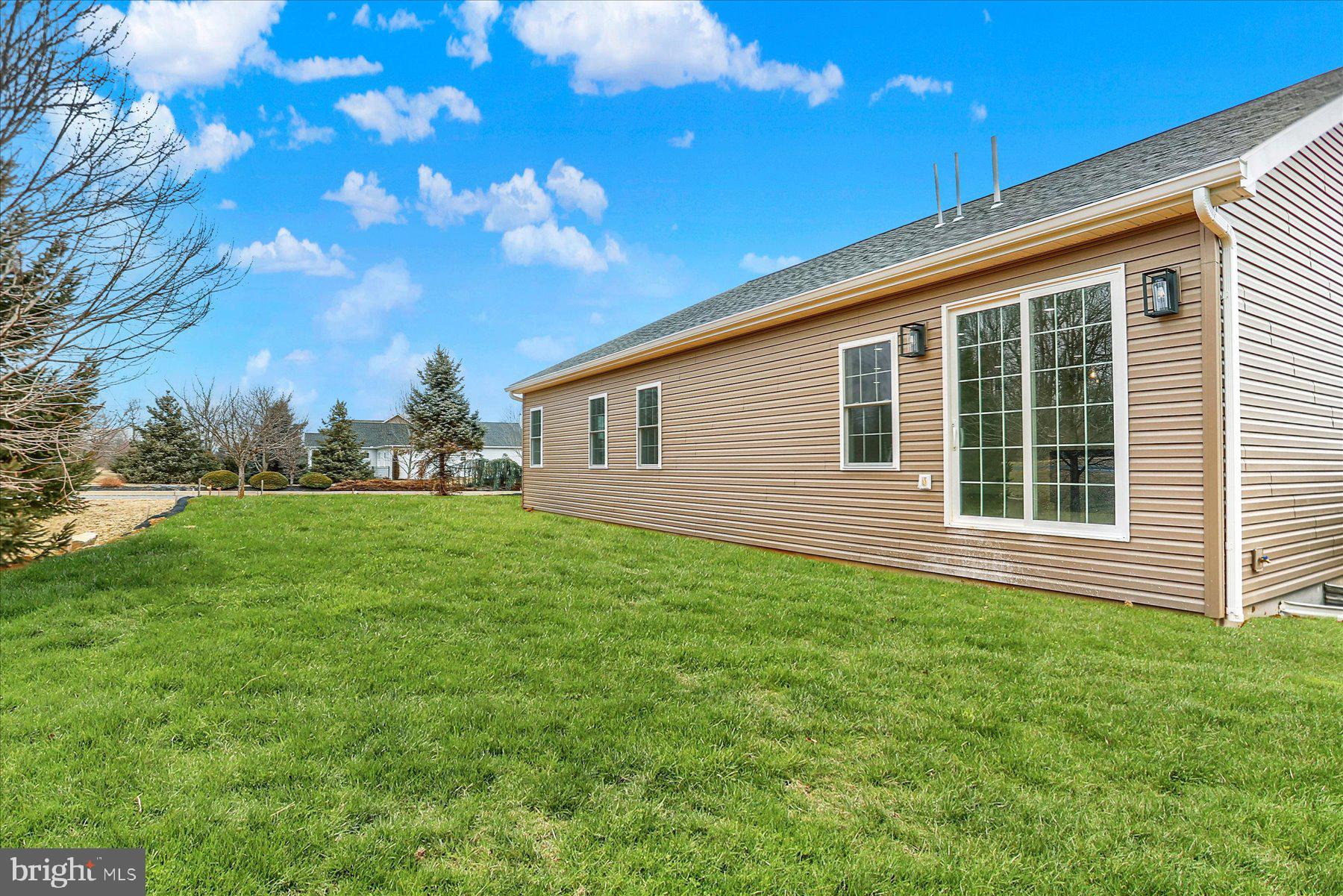 TRINDLE STATION - Residential Lease