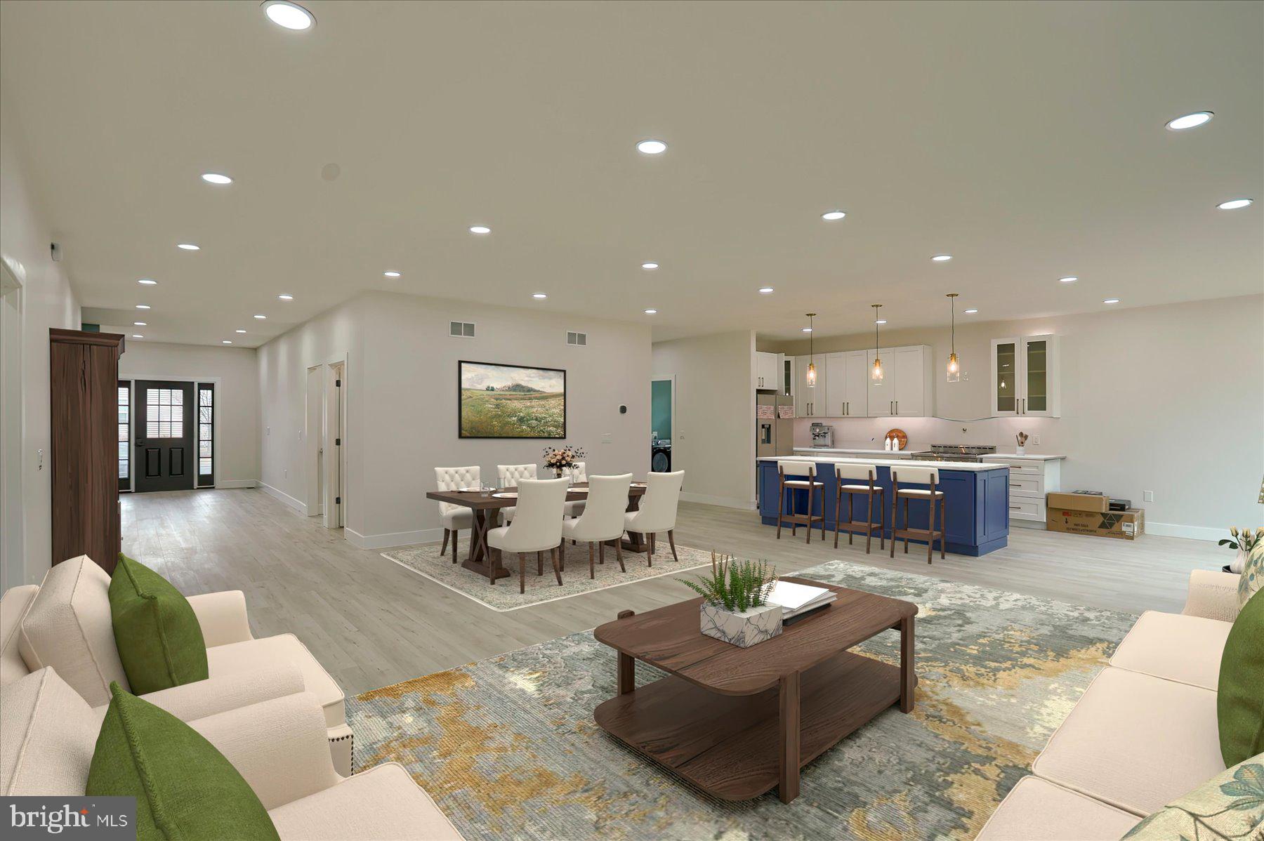 TRINDLE STATION - Residential Lease