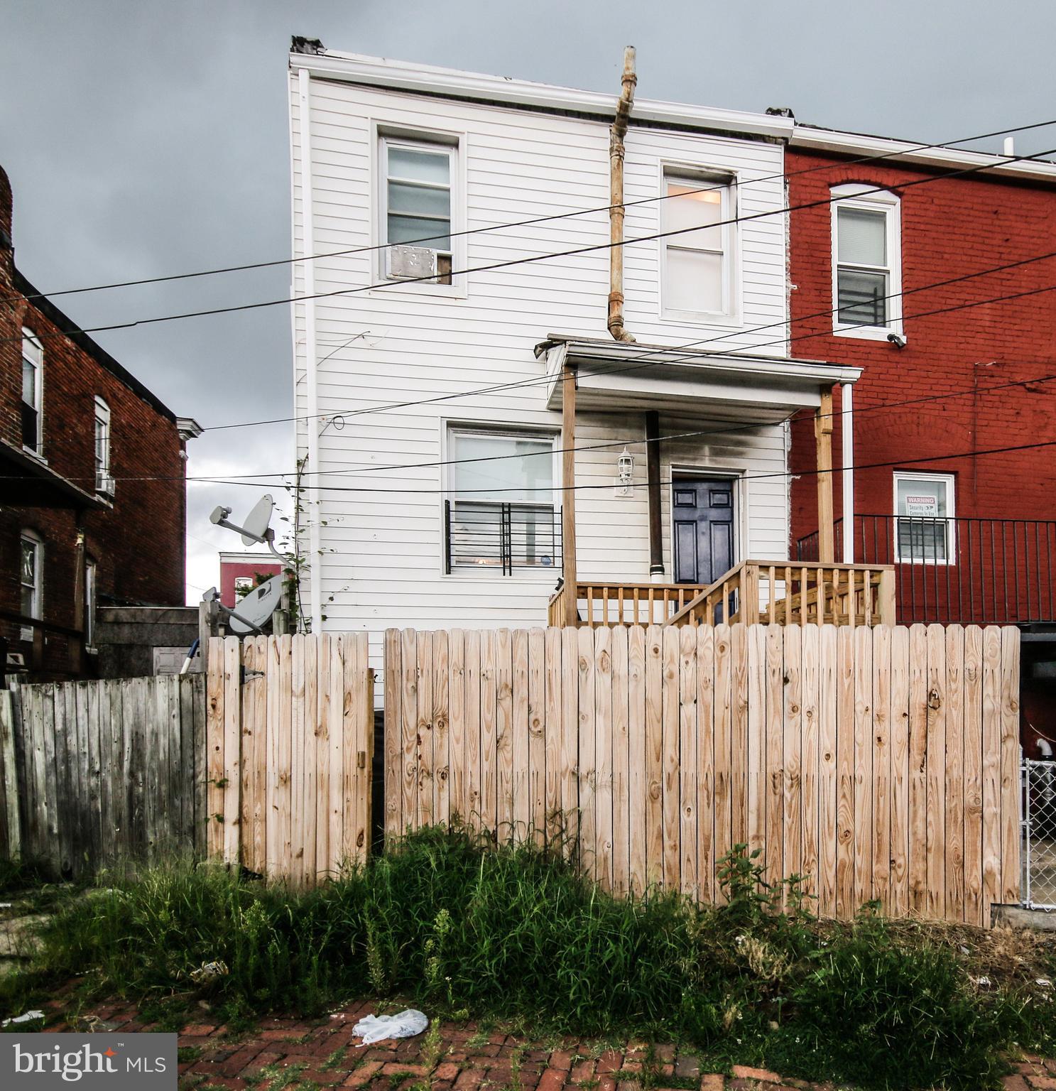 NONE AVAILABLE - Residential