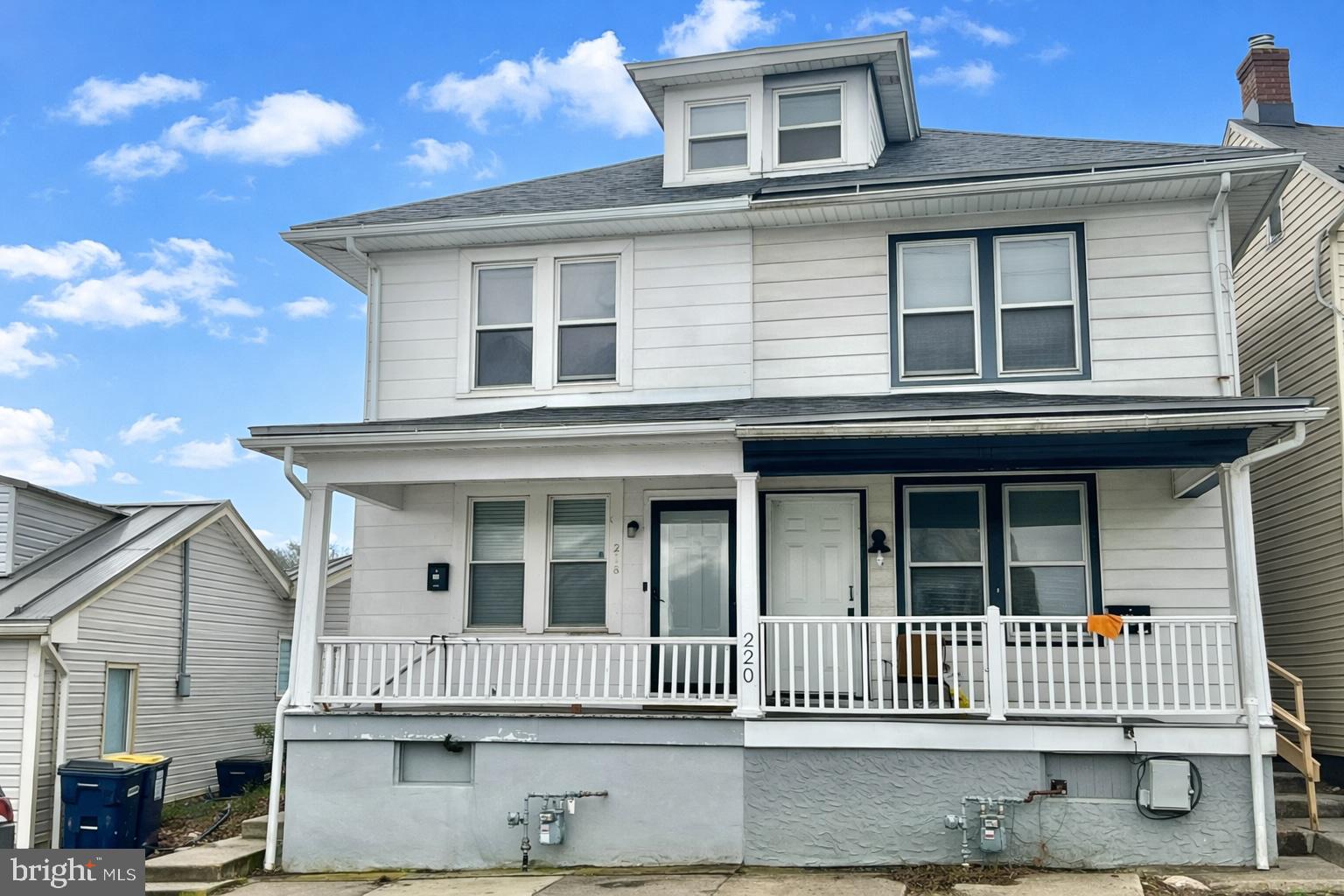 218 W FRANKLIN STREET