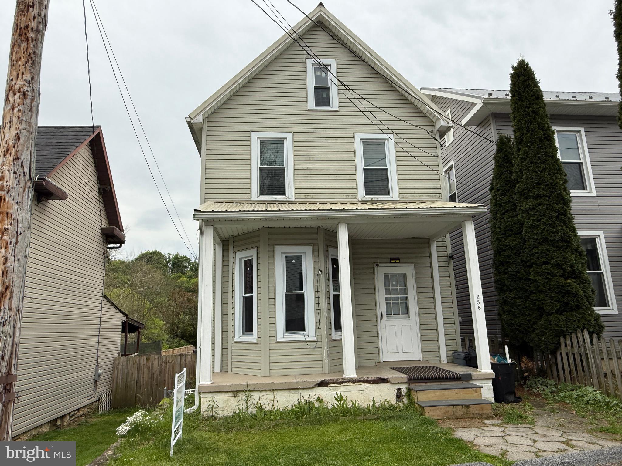 COLEVILLE - Residential